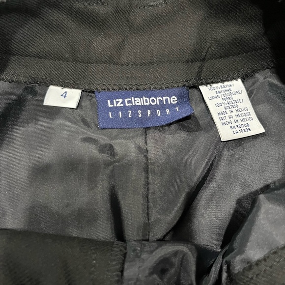 Liz Claiborne mini skirt - Picture 3 of 5